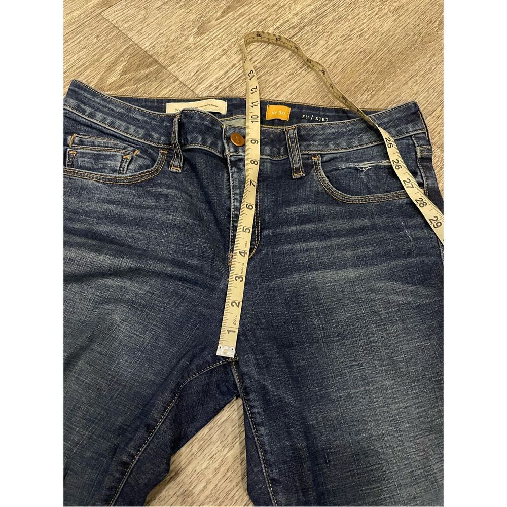 Anthropologie Pilcro and the Letterpress Jeans 30” - Picture 6 of 8